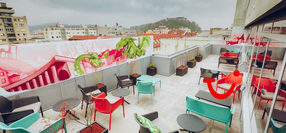 ibis Styles Ljubljana Centre