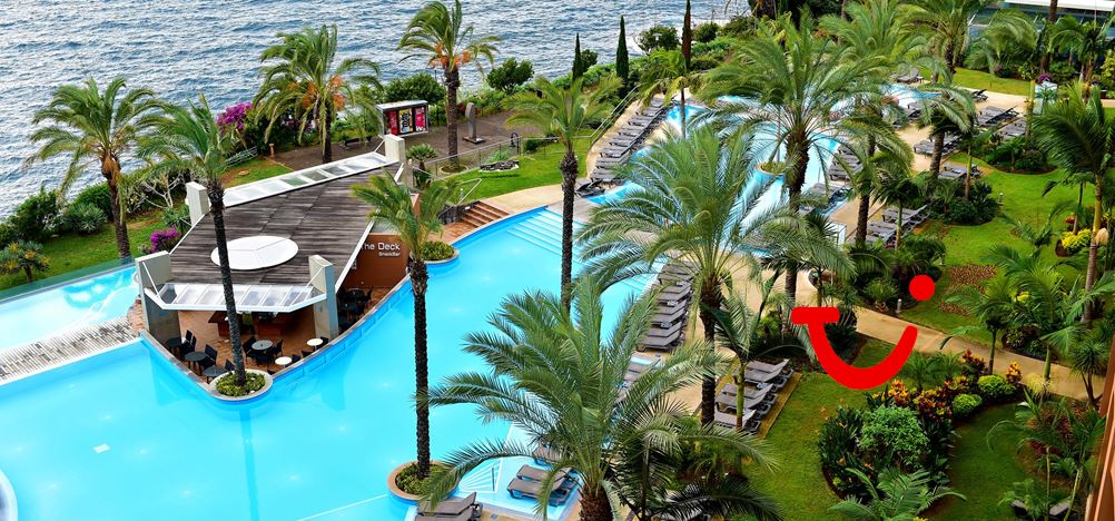 Pestana Promenade Premium Ocean Resort