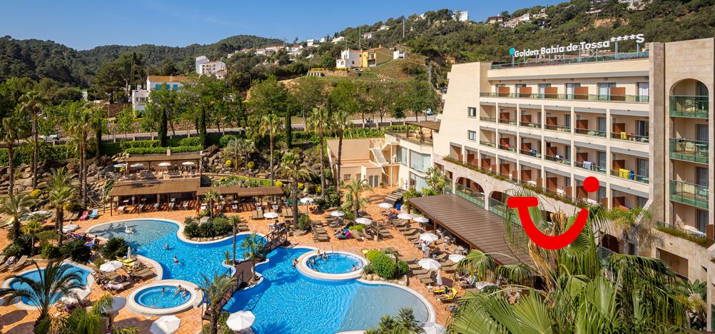 Golden Bahia de Tossa (vliegvakantie)