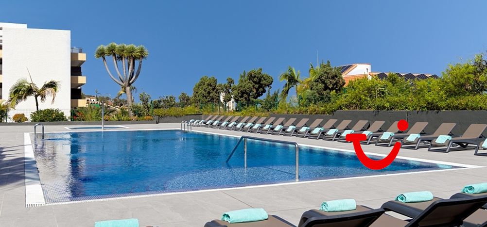 FERGUS Puerto de la Cruz