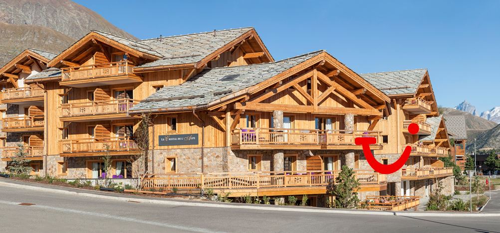 Residence CGH Le Cristal de l'Alpe