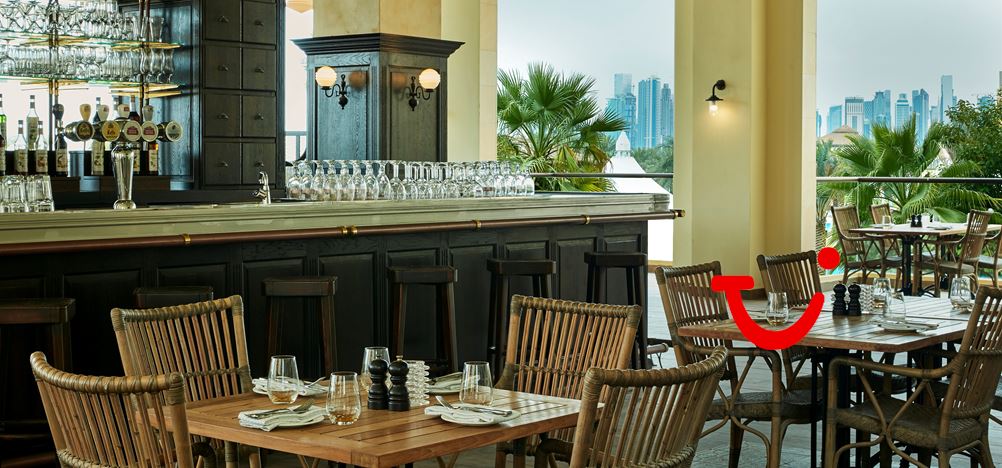 InterContinental Doha Beach & Spa