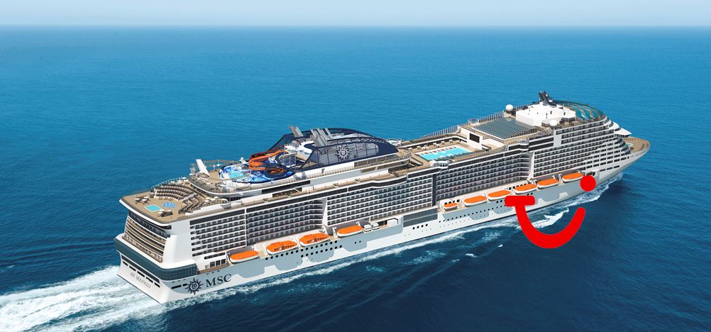 11-dg cruise Caribische Zee - MSC Meraviglia