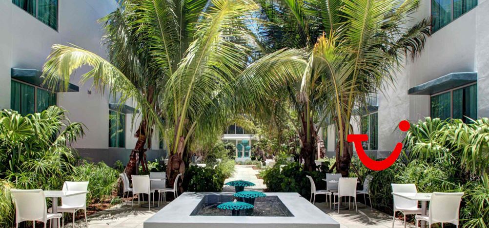 Residence Inn Miami Beach Surfside (hotel) - Surfside ...