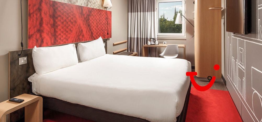 Ibis Coventry Centre Hotel - Formule 1 reis