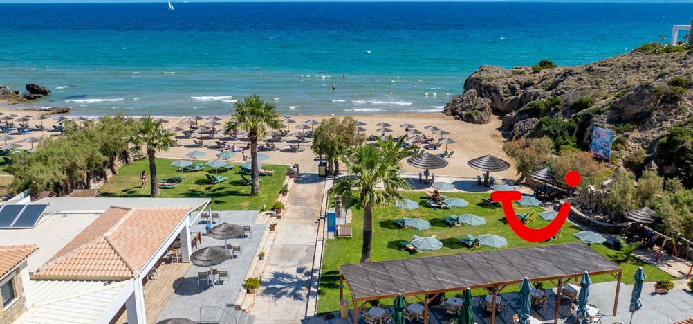 Plaka Beach