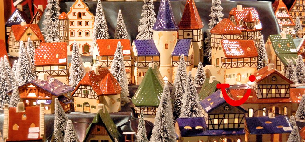 4-dg Kerstshoppingcruise - Rhein Prinzessin