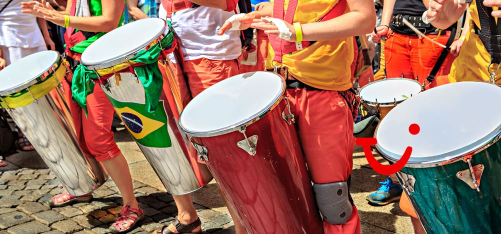 14-daagse rondreis Bruisend Brazilië