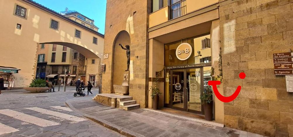 B&B HOTEL Firenze Pitti Palace al Ponte Vecchio
