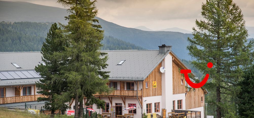 JUFA Hotel Nockberge - Almerlebnis