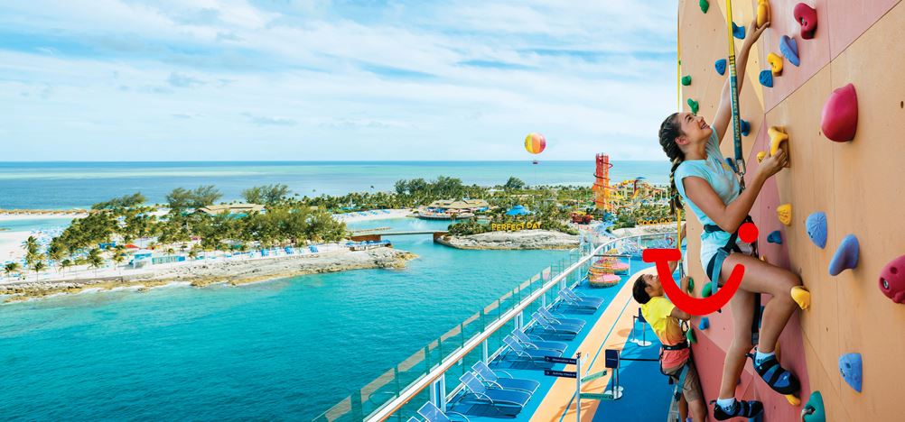 12-dg cruise Caribische Zee - Odyssey of the Seas