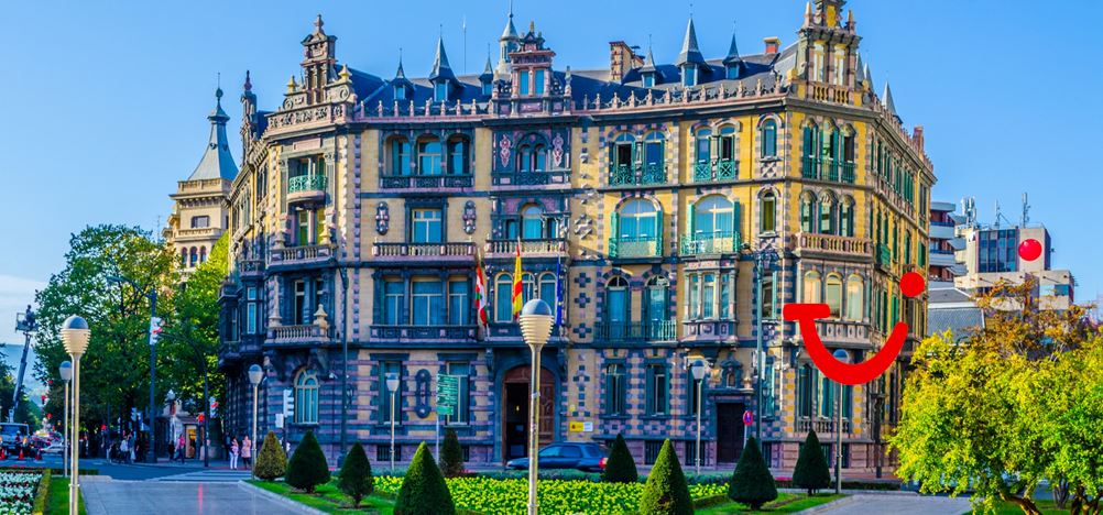 15-dg cruise West-Europa - Mein Schiff 3