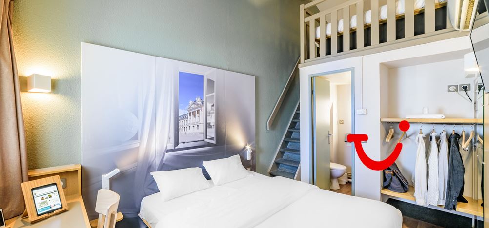 B&B Hotel Dijon Marsannay