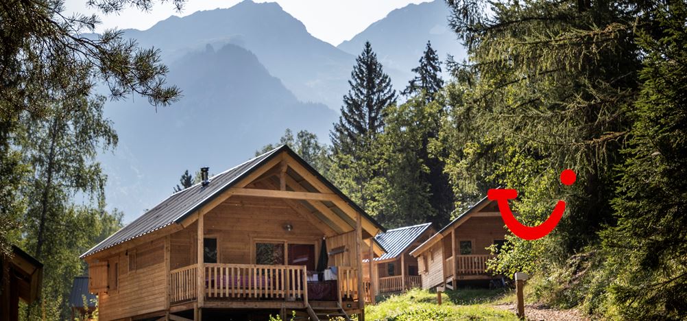 Huttopia Bozel en Vanoise
