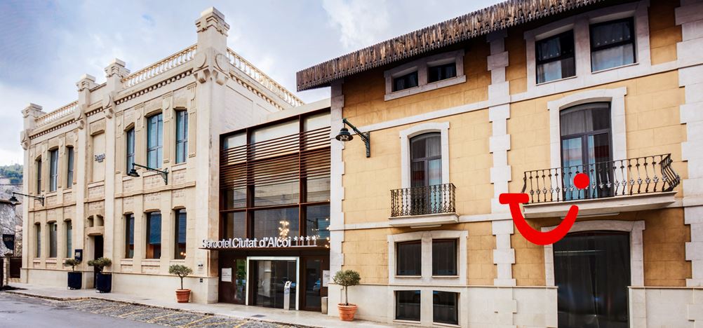 Sercotel Ciutat d'Alcoi