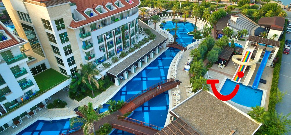 Sunis Evren Beach Resort & Spa