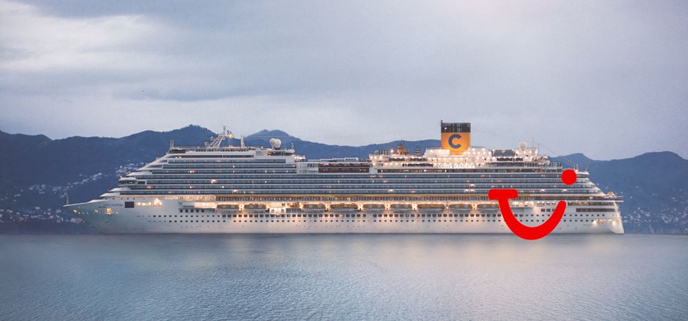 15-dg cruise Noord-Europa – Costa Diadema