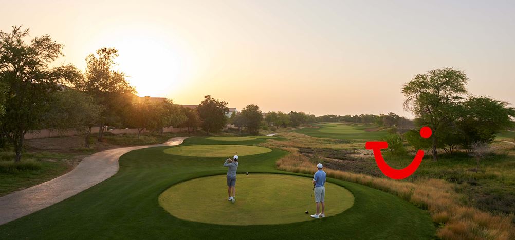 Amwaj Rotana - Golf
