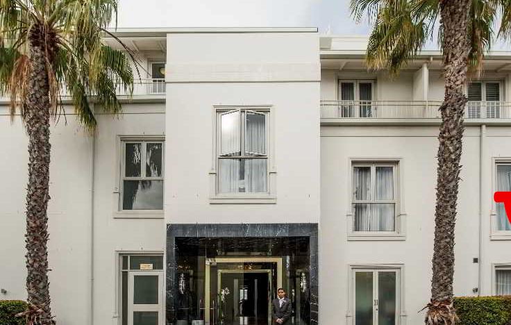 Queen Victoria Hotel