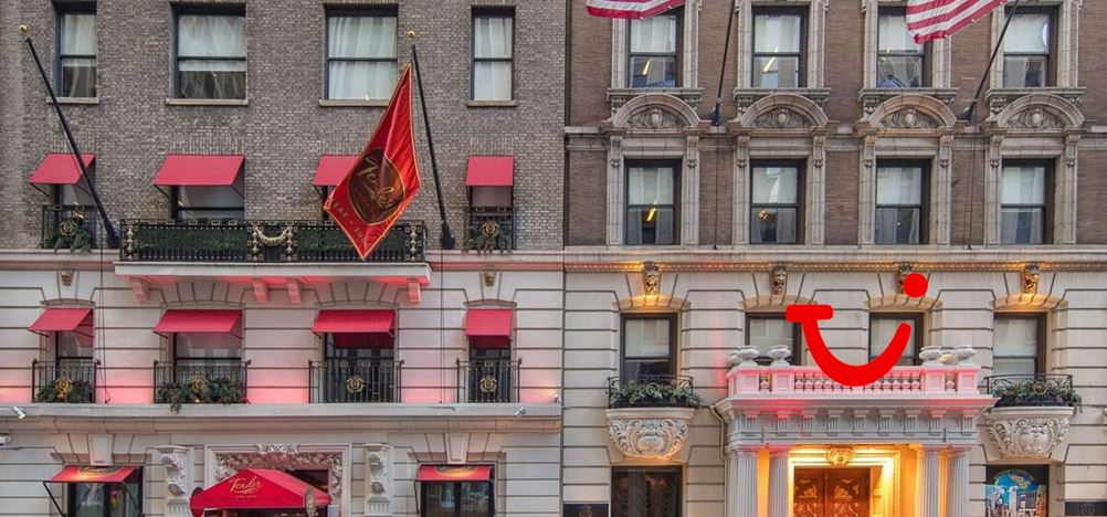 Sanctuary Hotel New York