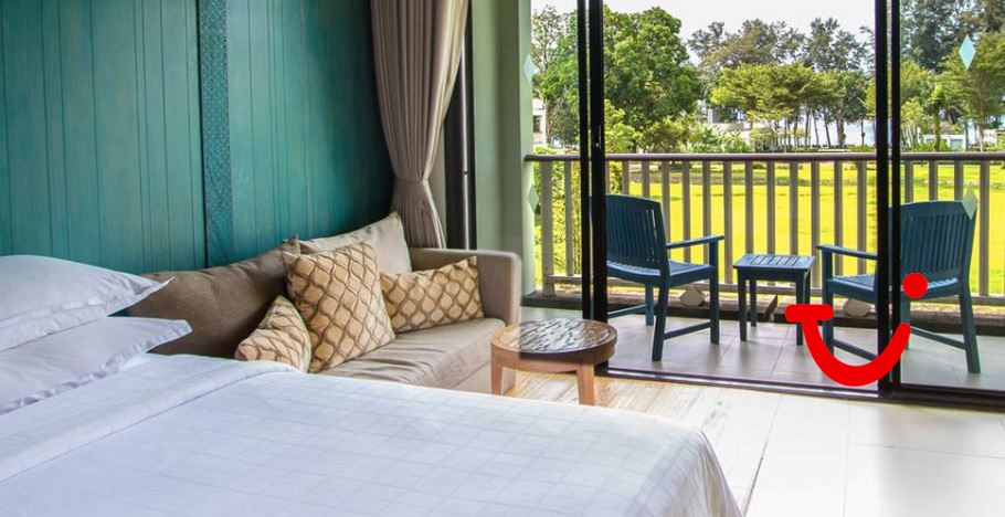 Dusit Thani Krabi Beach Resort