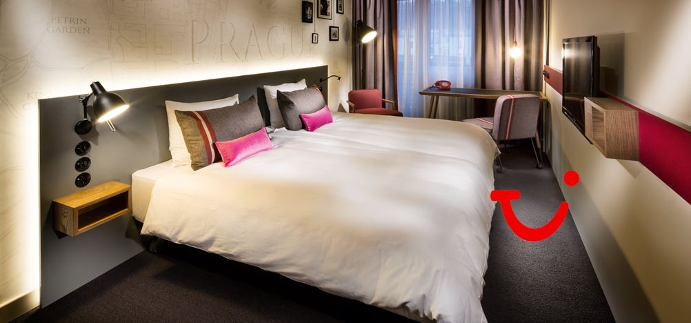Pentahotel Prague - SuperHalfs