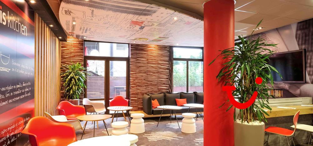 ibis Lille Centre Gares