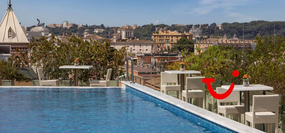 Anantara Palazzo Naiadi Rome Hotel