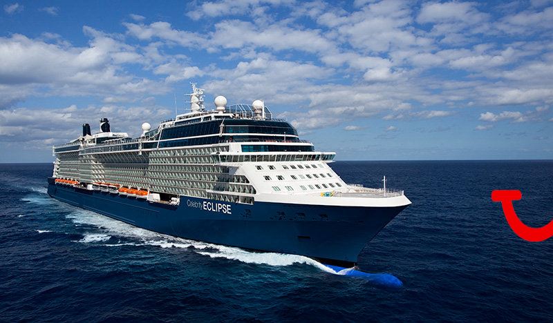 13-dg cruise Noord-Europa - Celebrity Eclipse