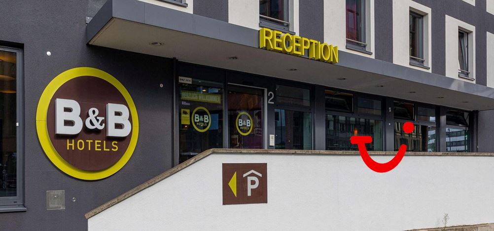 B&B Hotel Düsseldorf-City