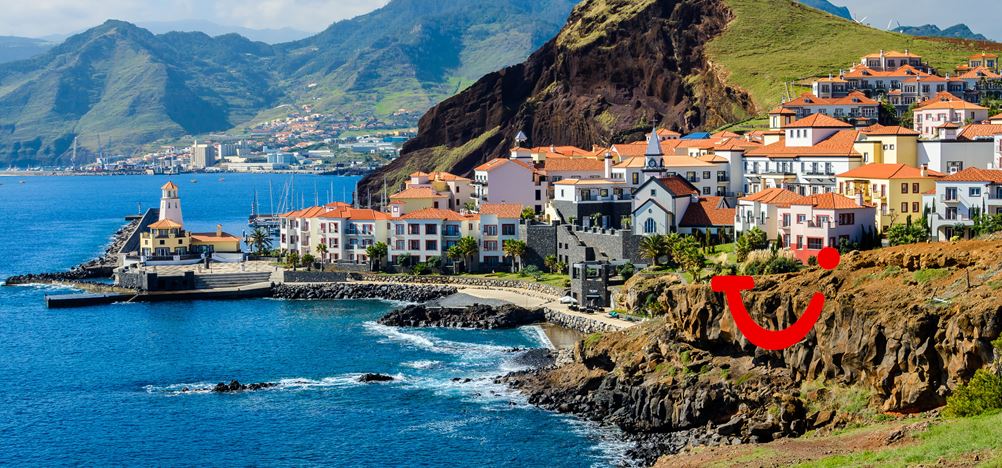 Fly-drive Madeira