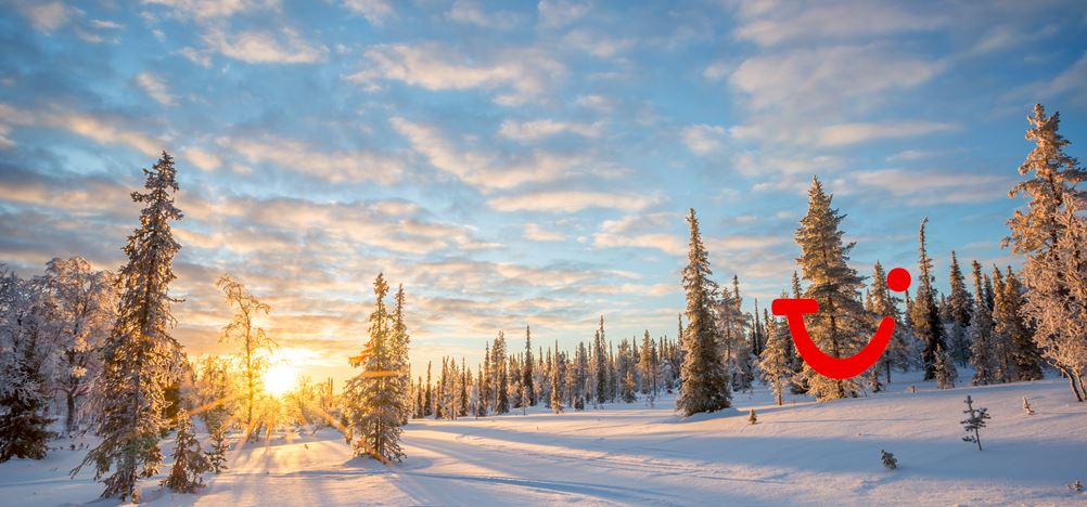 5-daagse excursiereis Lapland hotel Riekonlinna