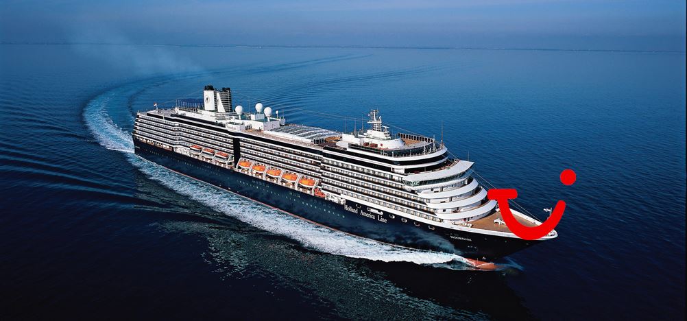 16-dg cruise Azië - Noordam