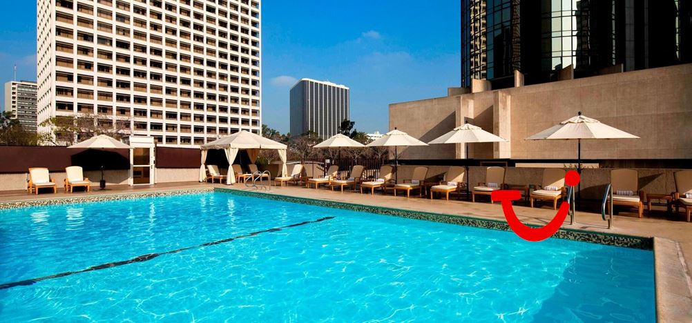 The Westin Bonaventure