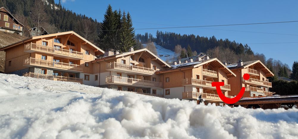 Residence CGH Les Chalets de Jouvence