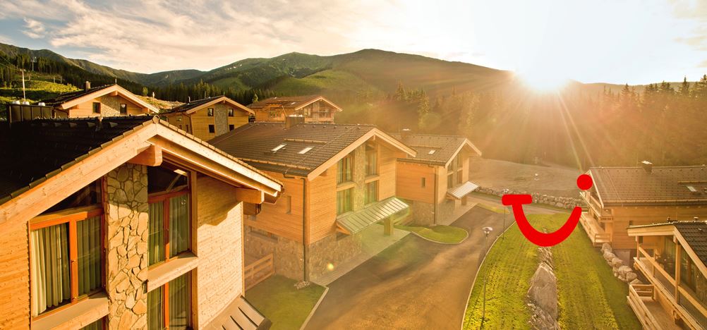 Chalets Jasná Collection