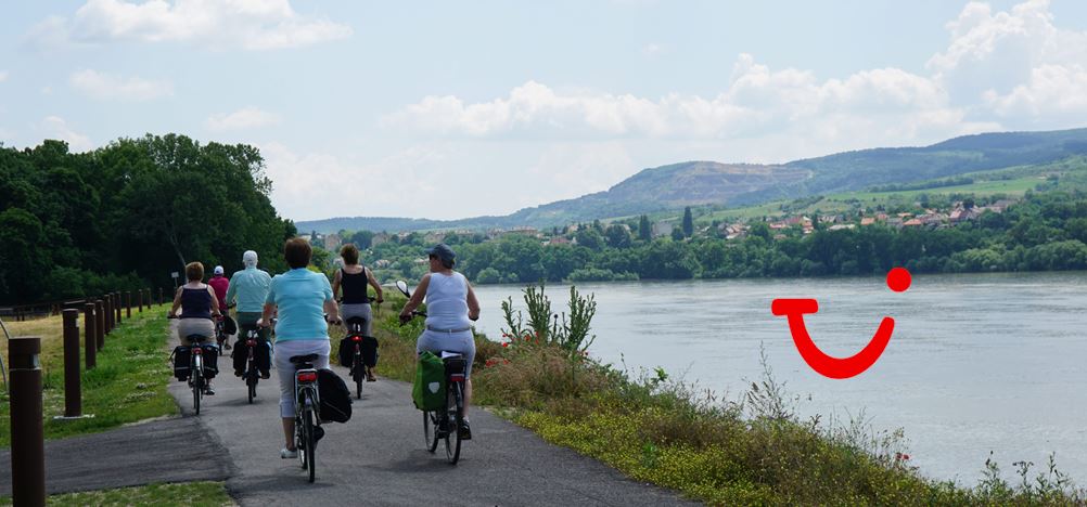 8-daagse fietsreis Wenen-Budapest