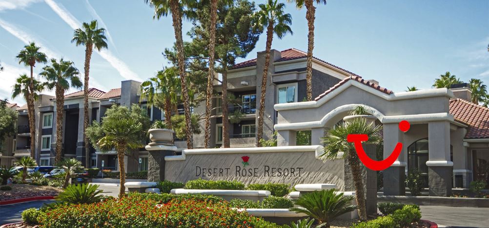 Desert Rose Resort