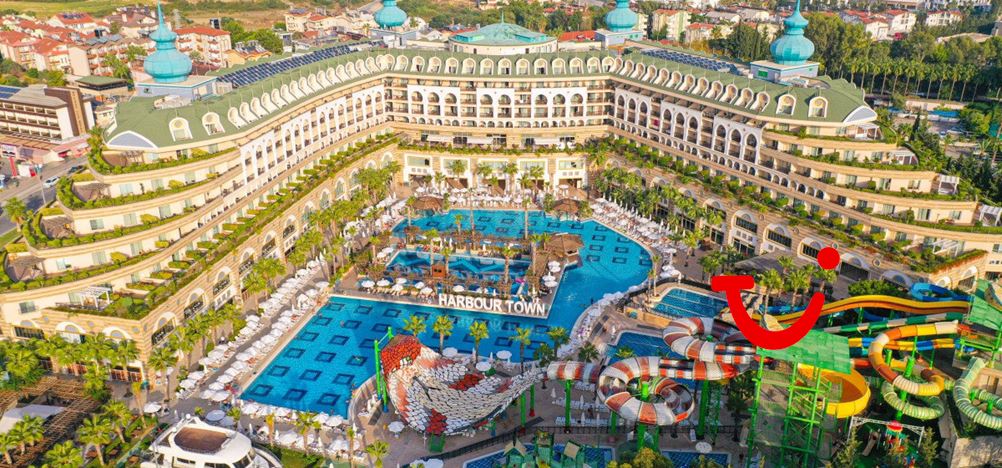 Crystal Sunset Luxury Resort & Spa