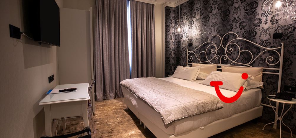 Zanhotel Regina - Formule 1 reis