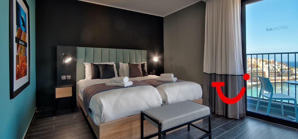 BeHotel
