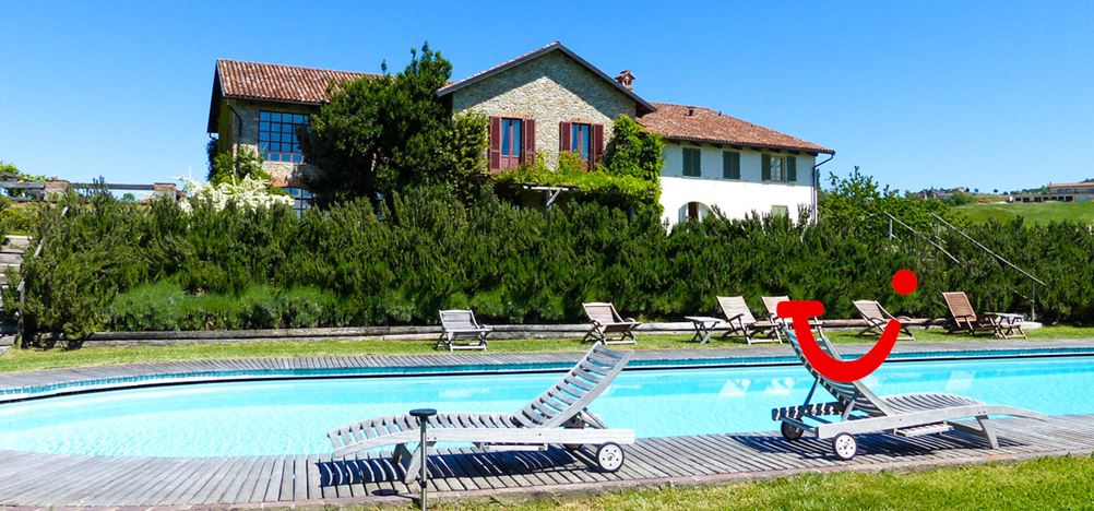 Relais Poderi Einaudi