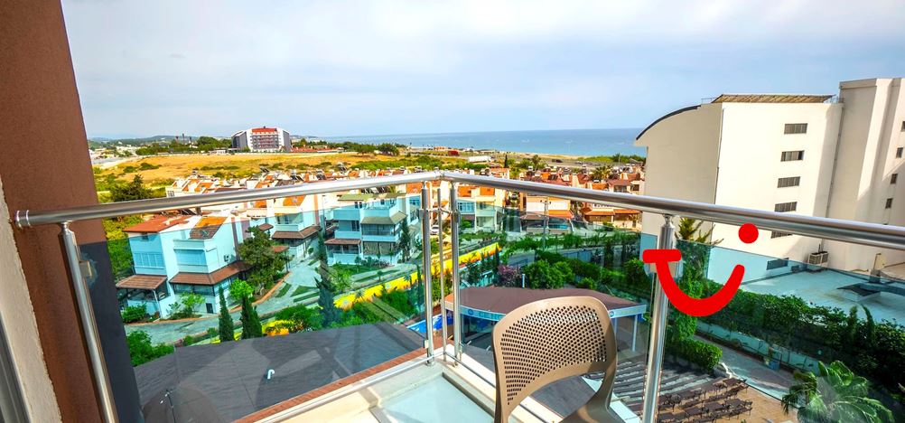 Cenger Beach Resort & Spa