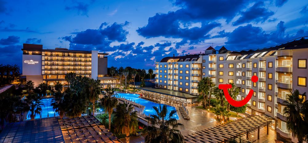 Royal Garden Beach