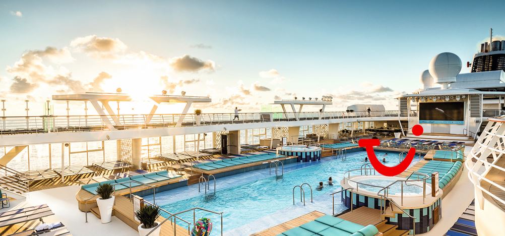 13-dg cruise Noord-Europa - Mein Schiff 2