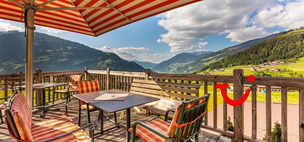 Alpen Wohlfühlhotel Dörflwirt