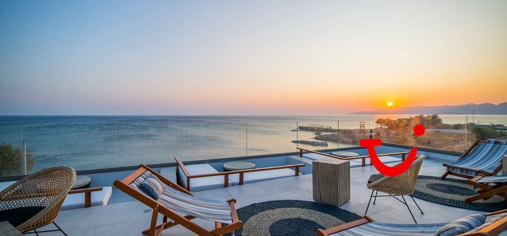 Akasha Beach Hotel And Spa Hotel Chersonissos Griekenland Tui