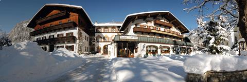 Wegens success verlengd! wintersport Tirol ⭐ 4 Dagen logies Gasthof Hamberg