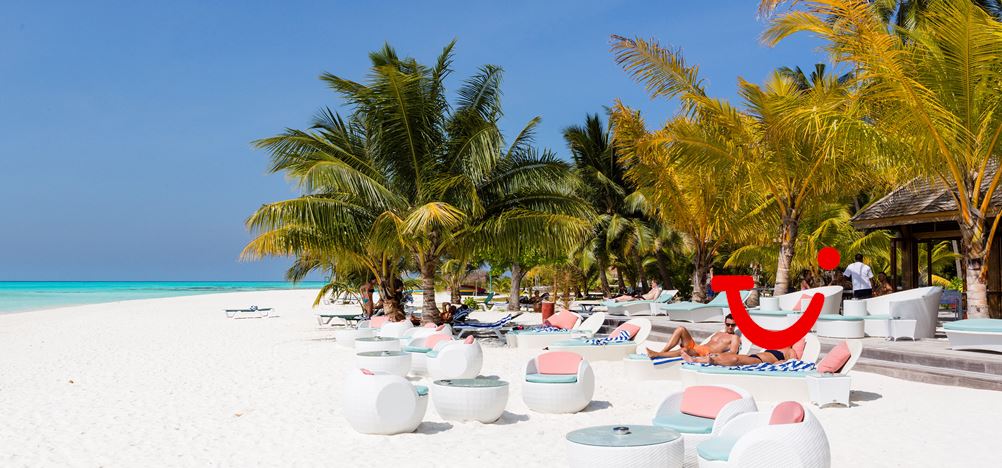 Meeru Maldives Resort Island