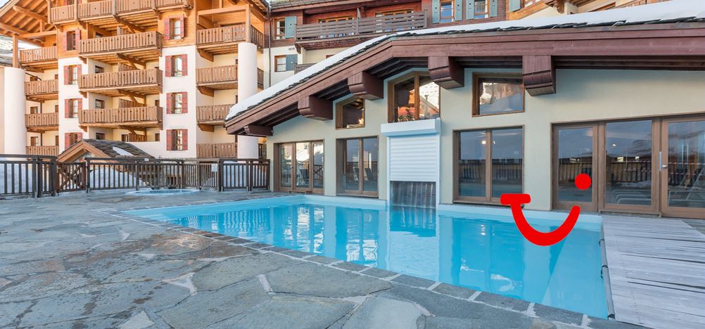 Pierre & Vacances Premium Arc 1950 Le Village